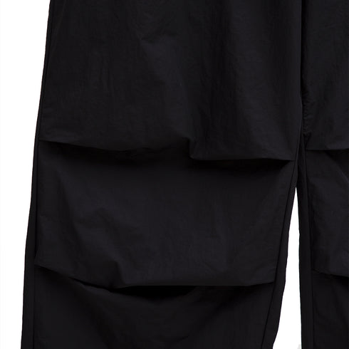 Uniform Bridge Uniform Easy Pants Black Degli Uberti